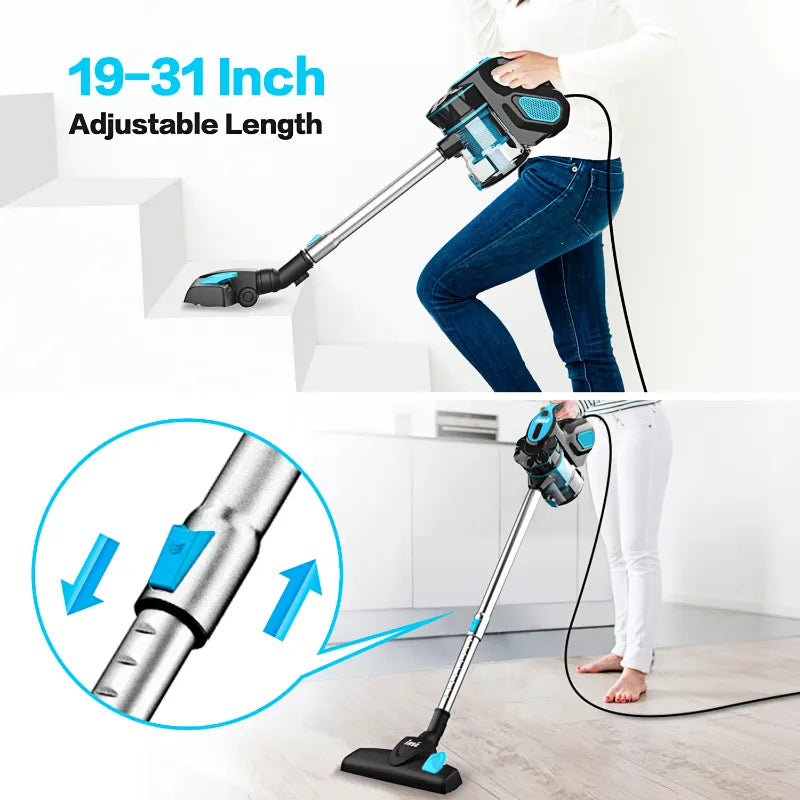 INSE I5 Powerful Handheld Corded Vacuum Cleaner