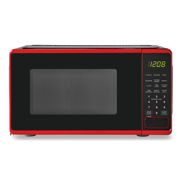 Mainstays 0.7 cu. ft. 700 Watts Countertop Microwave Oven