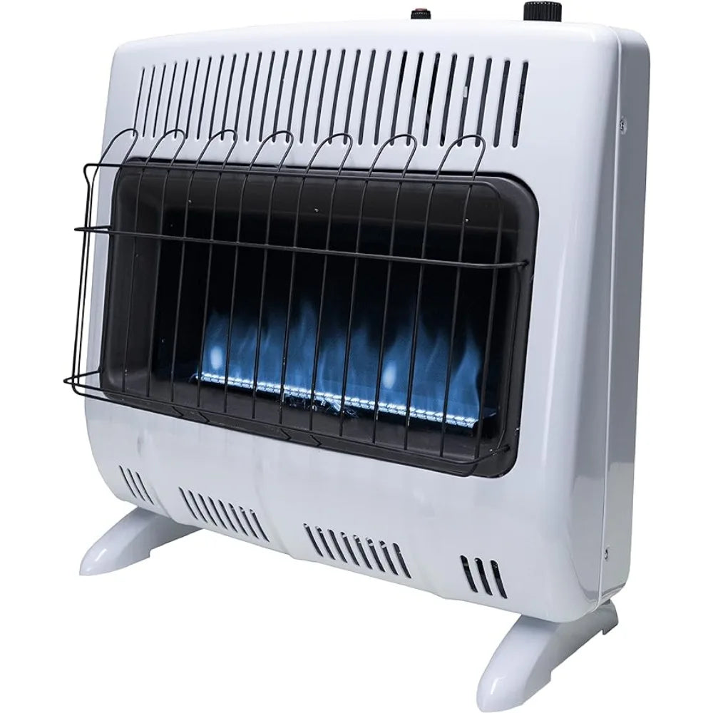 Mr. Heater F299730 Vent-Free 30,000 BTU Blue Flame Propane Heater