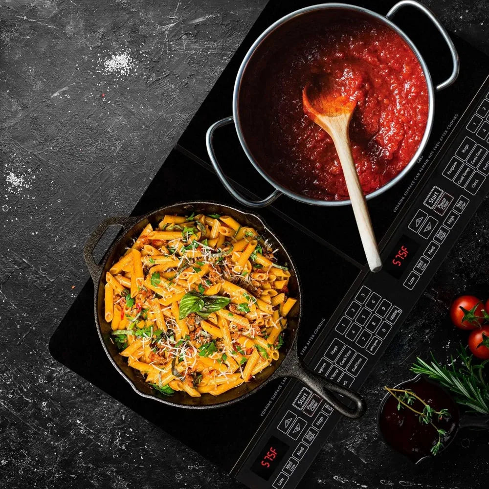 Nuwave Double Induction Cooktop