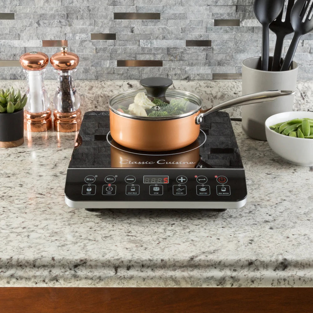 Portable Single Induction Cooktop