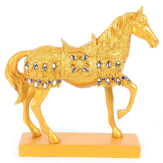 Horse Statue Decoration