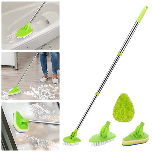 Scrub Cleaning Brush Set