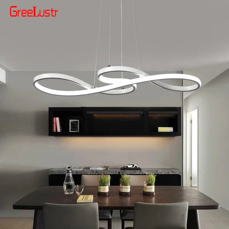 Nordic Led Decorative Ceiling Lamp