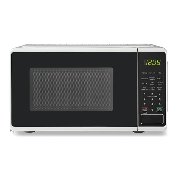 Mainstays 0.7 cu. ft. 700 Watts Countertop Microwave Oven