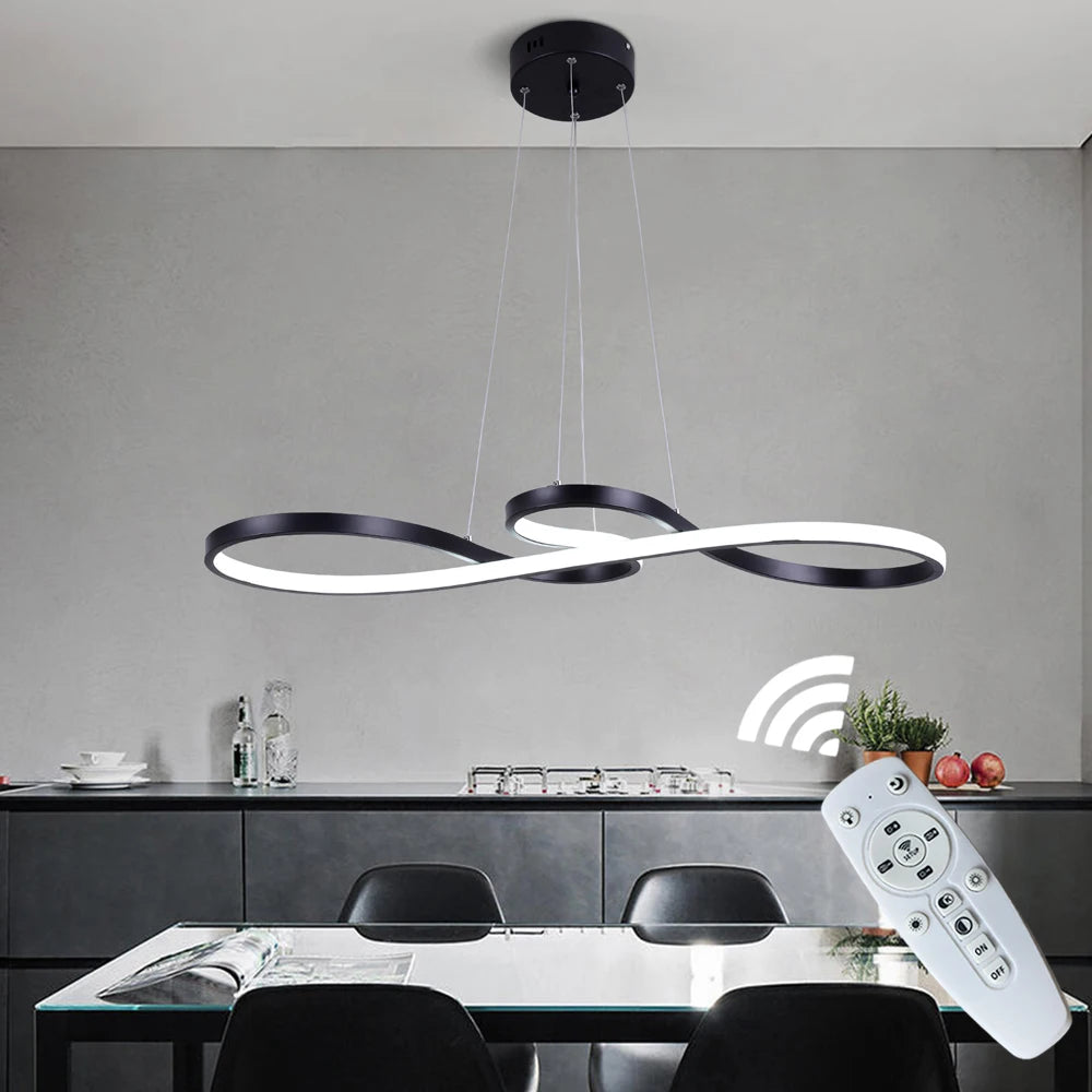 Nordic Led Decorative Ceiling Lamp