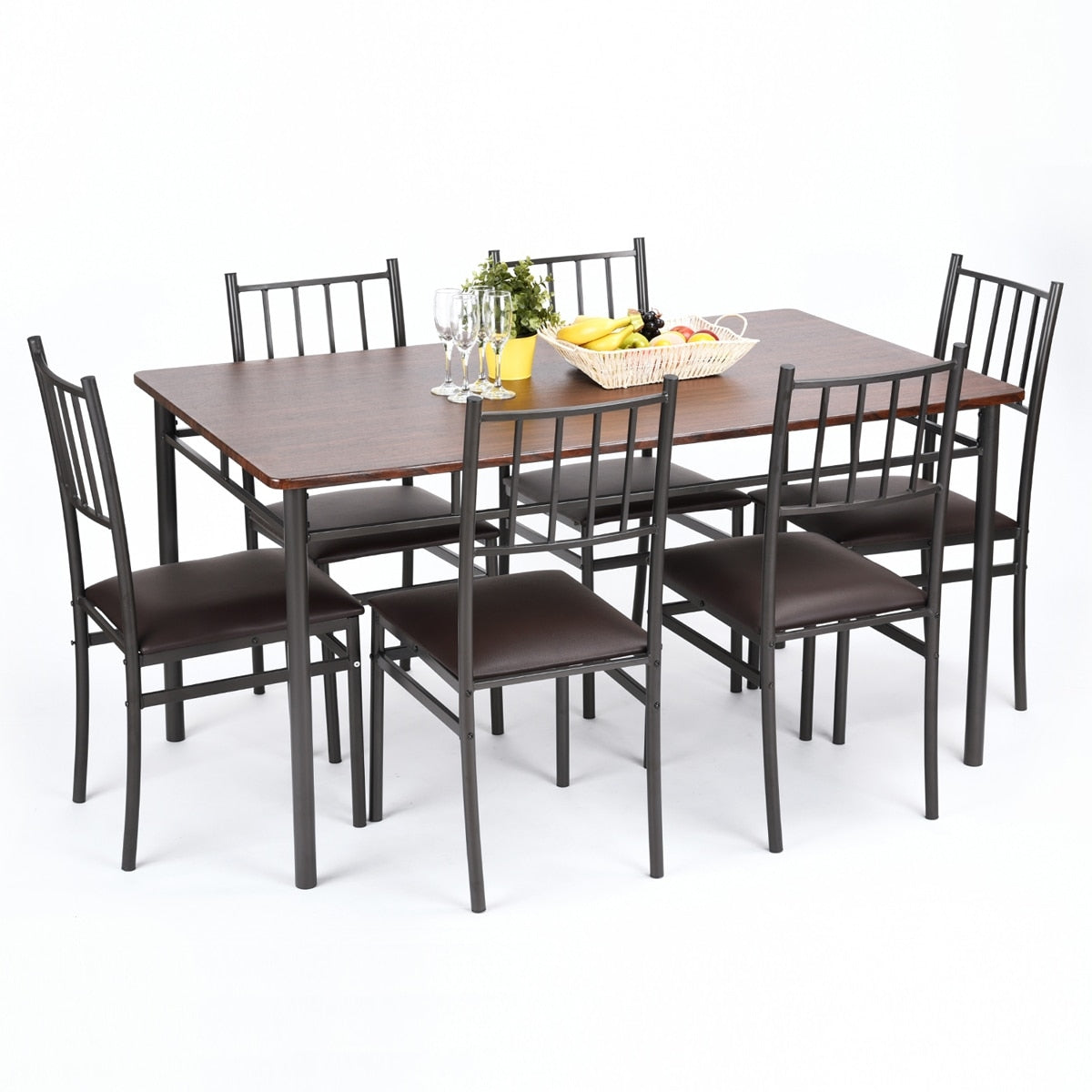 7 Piece Dining Set