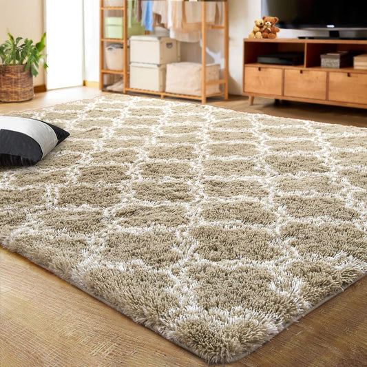 Living Room Luxury Area Rug