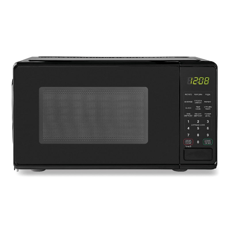 Mainstays 0.7 cu. ft. 700 Watts Countertop Microwave Oven